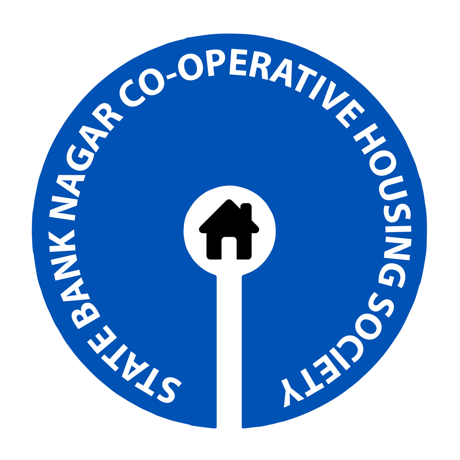 State Bank Nagar Housing Society Logo